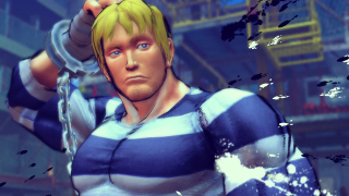Illustration for article titled New Super Street Fighter IV Screens Take To Chun-Li's Face